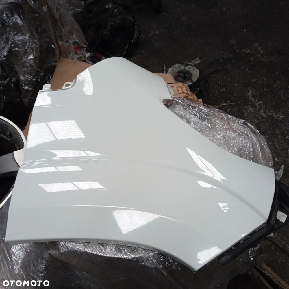 Błotnik Ducato Jumper boxer lift - 1