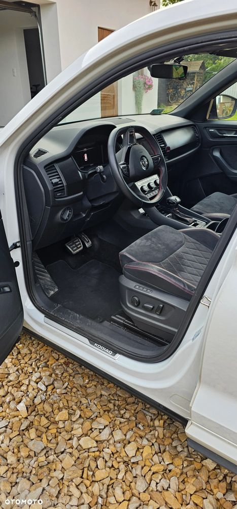Skoda Kodiaq 2.0 Bi-TDI 4x4 RS DSG - 13