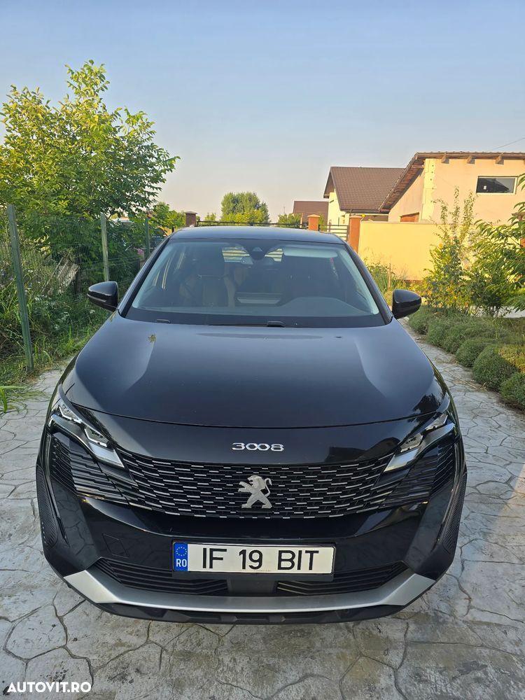 Peugeot 3008 - 3