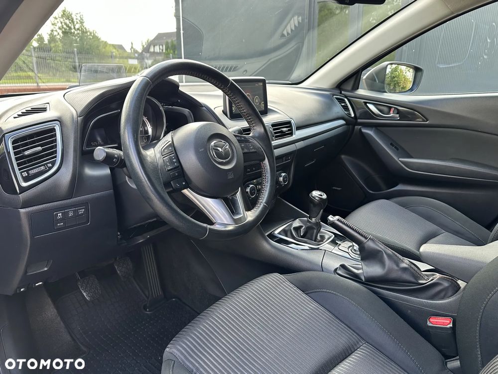 Mazda 3 2.0 Skypassion - 7