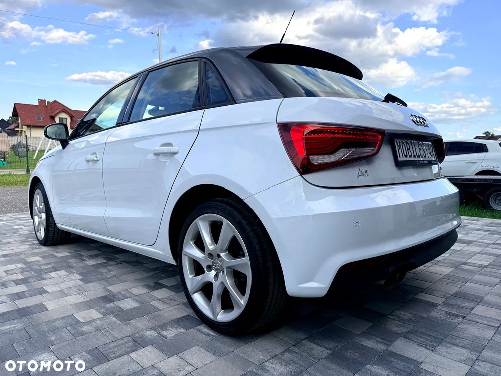 Audi A1 Sportback 1.4 TFSI - 19