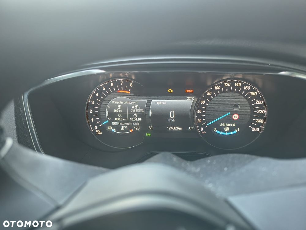 Ford Mondeo 1.5 EcoBoost Titanium - 11