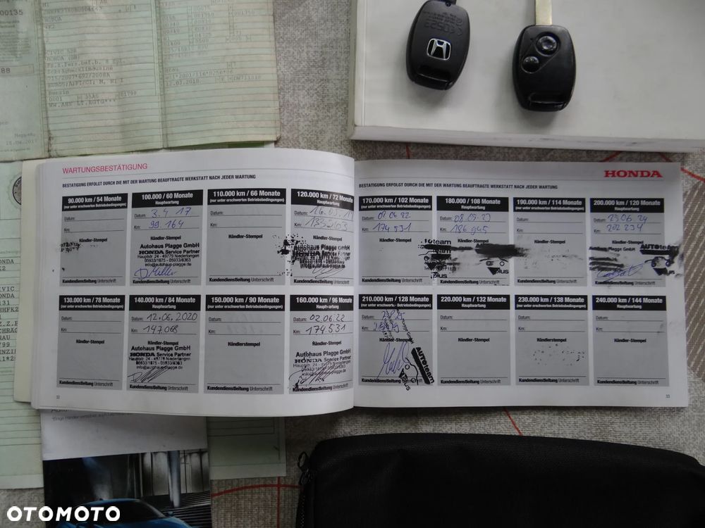 Honda Civic 1.8i-VTEC Executive - 40