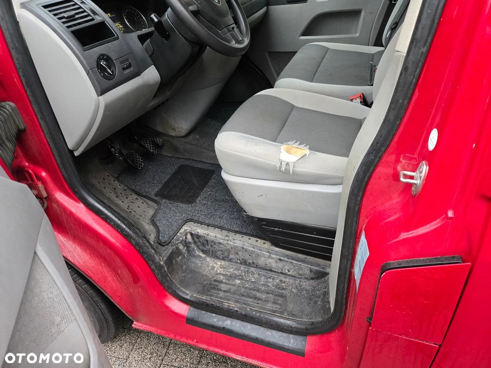 Volkswagen Transporter - 20