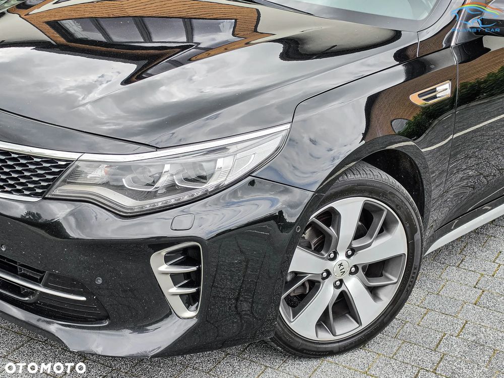 Kia Optima Sportswagon 1.7 CRDI GT Line - 5