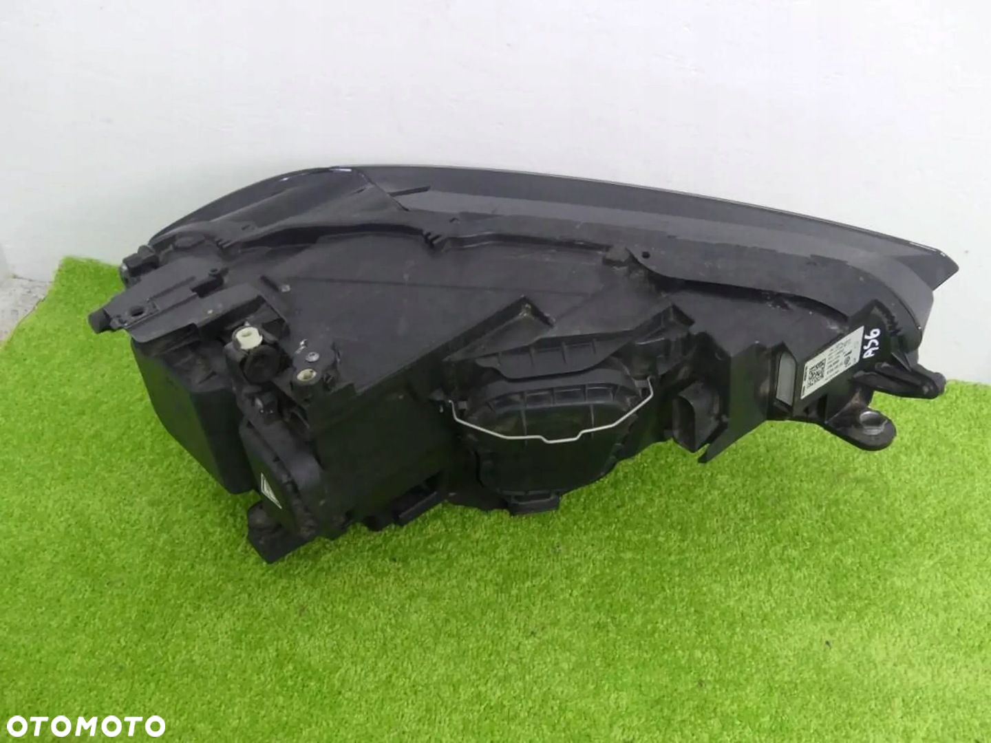 Lampa Przód Lewa Vw SPORTSVAN 510 12-16r XENON SKRĘTNA - 3