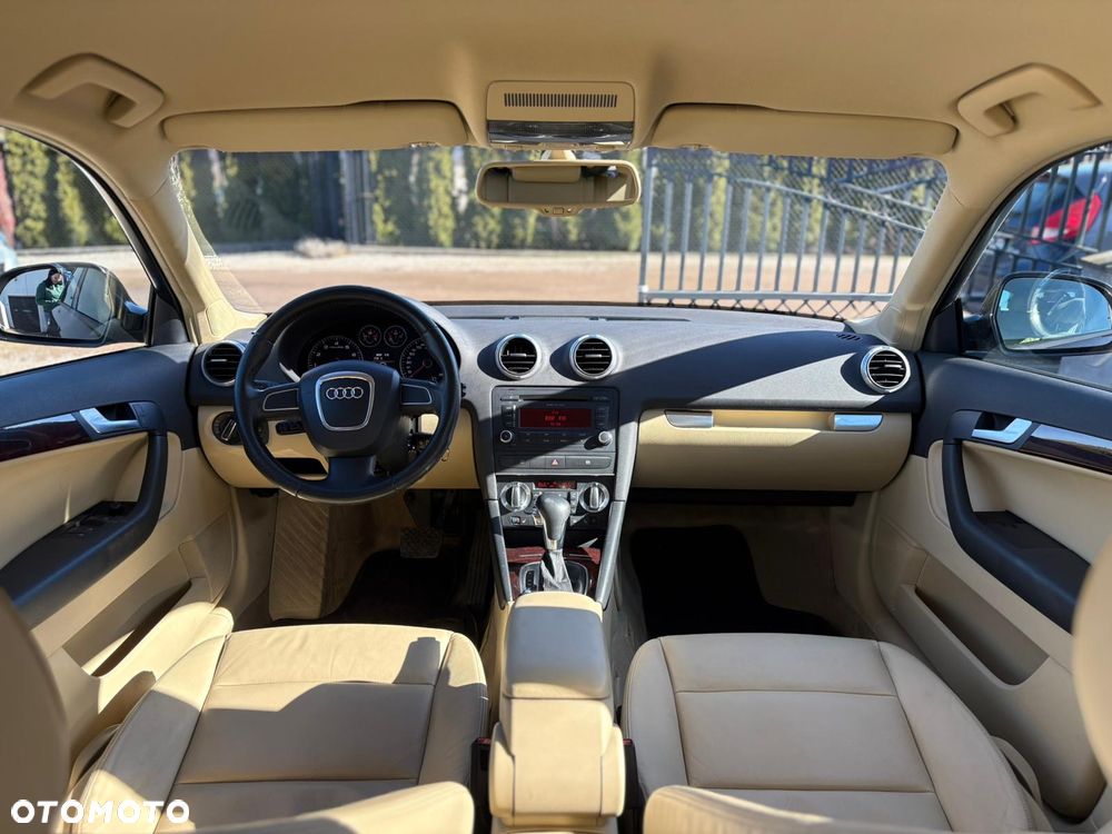 Audi A3 Sportback 1.8 TFSI S tronic Attraction - 7