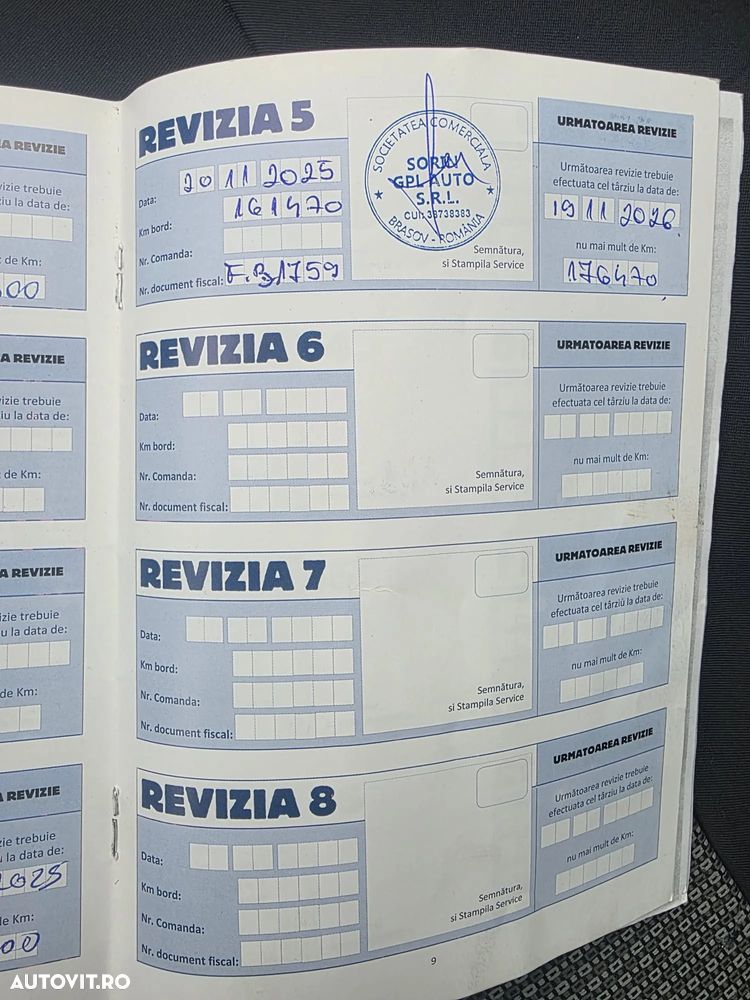 Renault Megane 1.6 16V Privilege - 13