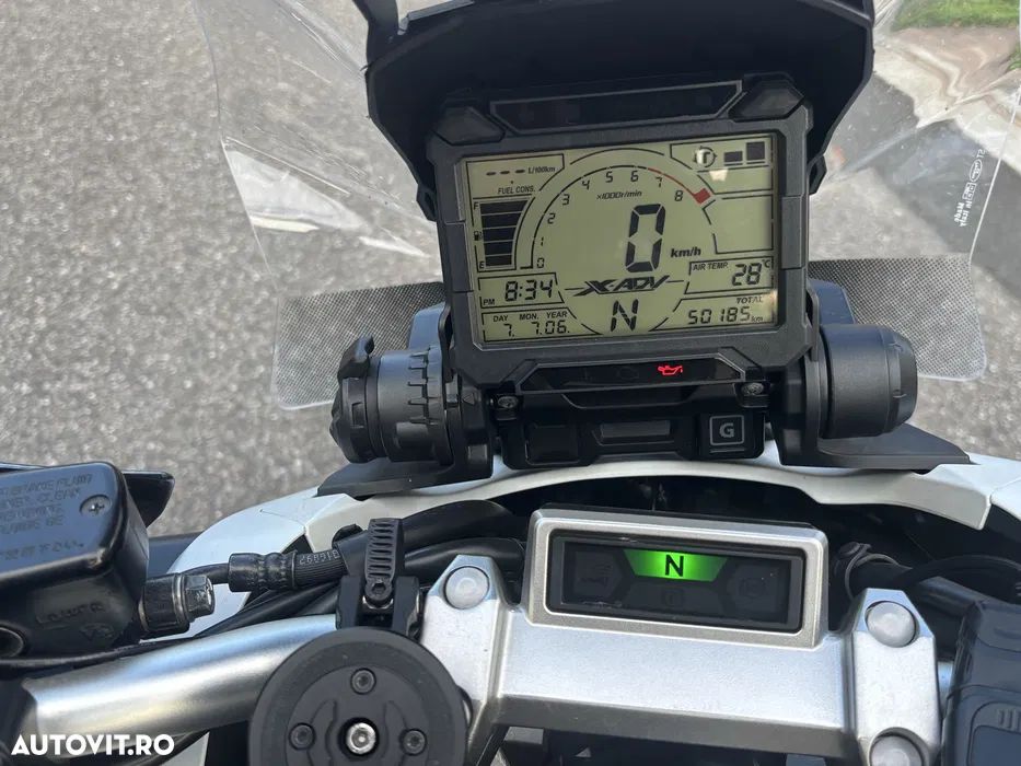 Honda X-ADV - 5