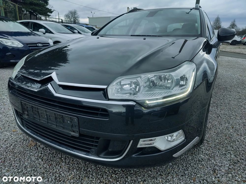 Citroën C5 HDi 140 FAP Business Class - 18