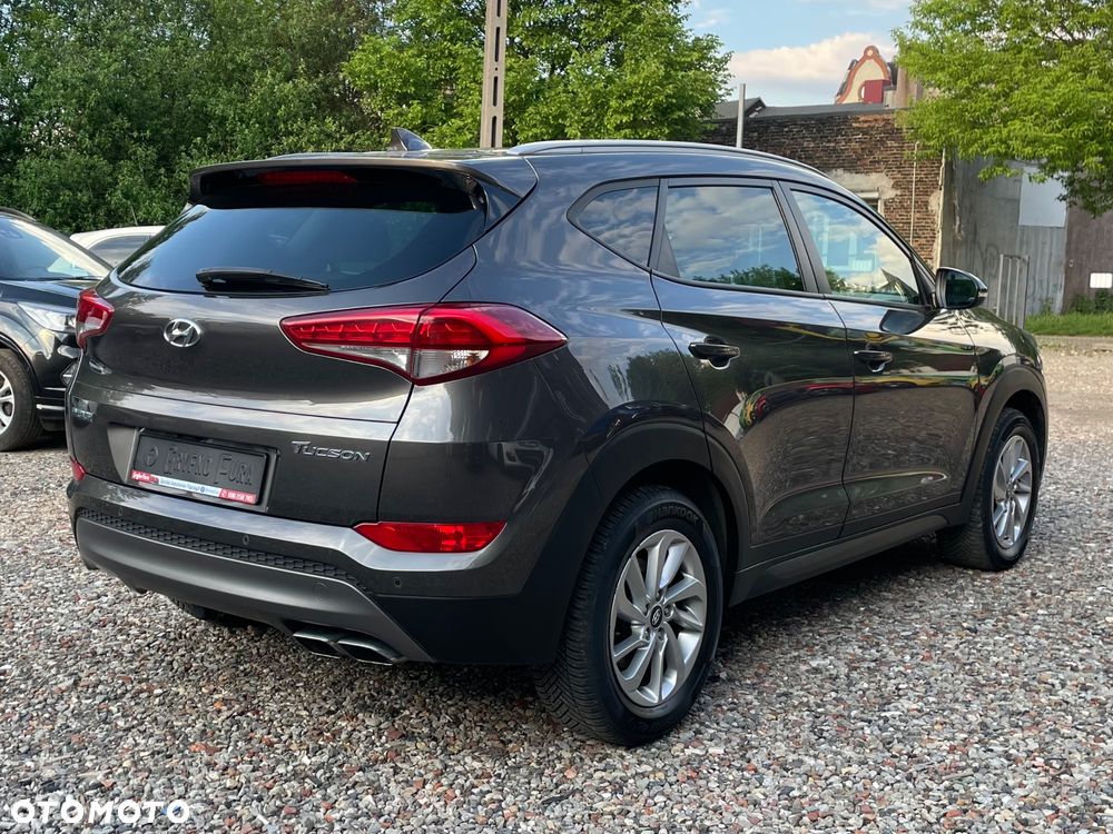 Hyundai Tucson 1.6 Turbo 2WD Intro Edition - 6