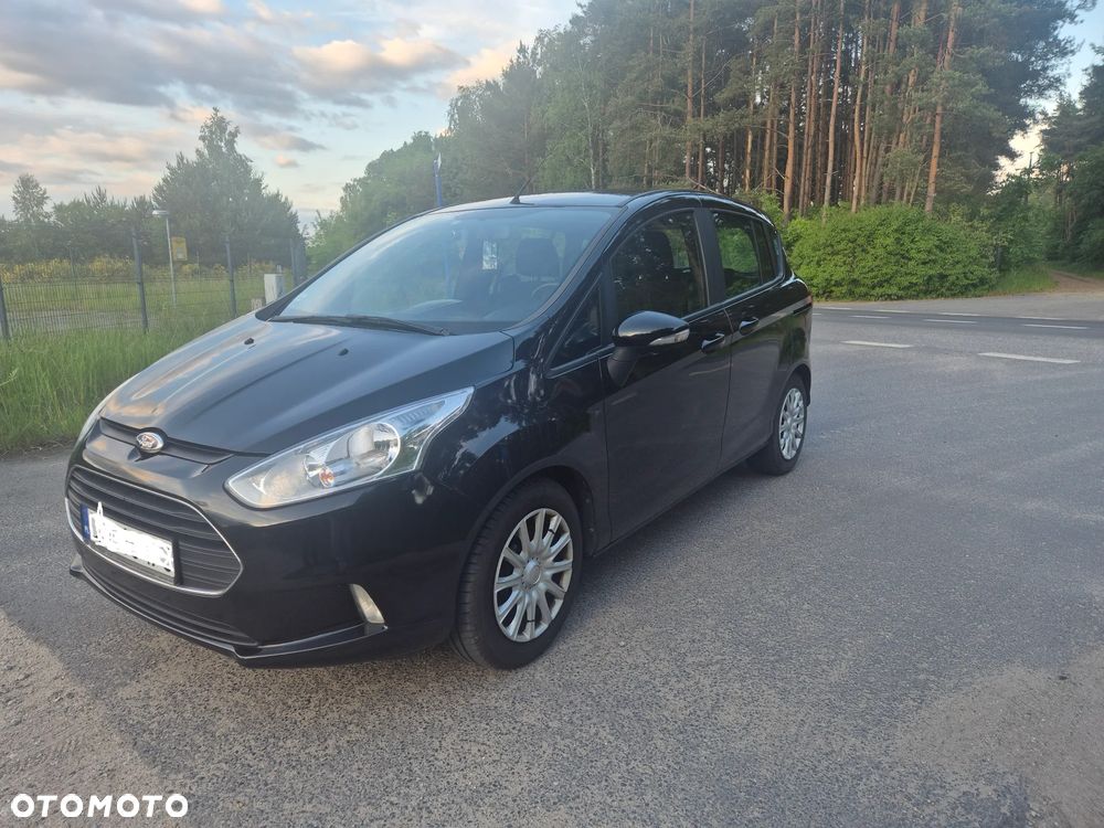 Ford B-MAX 1.0 EcoBoost Trend - 1