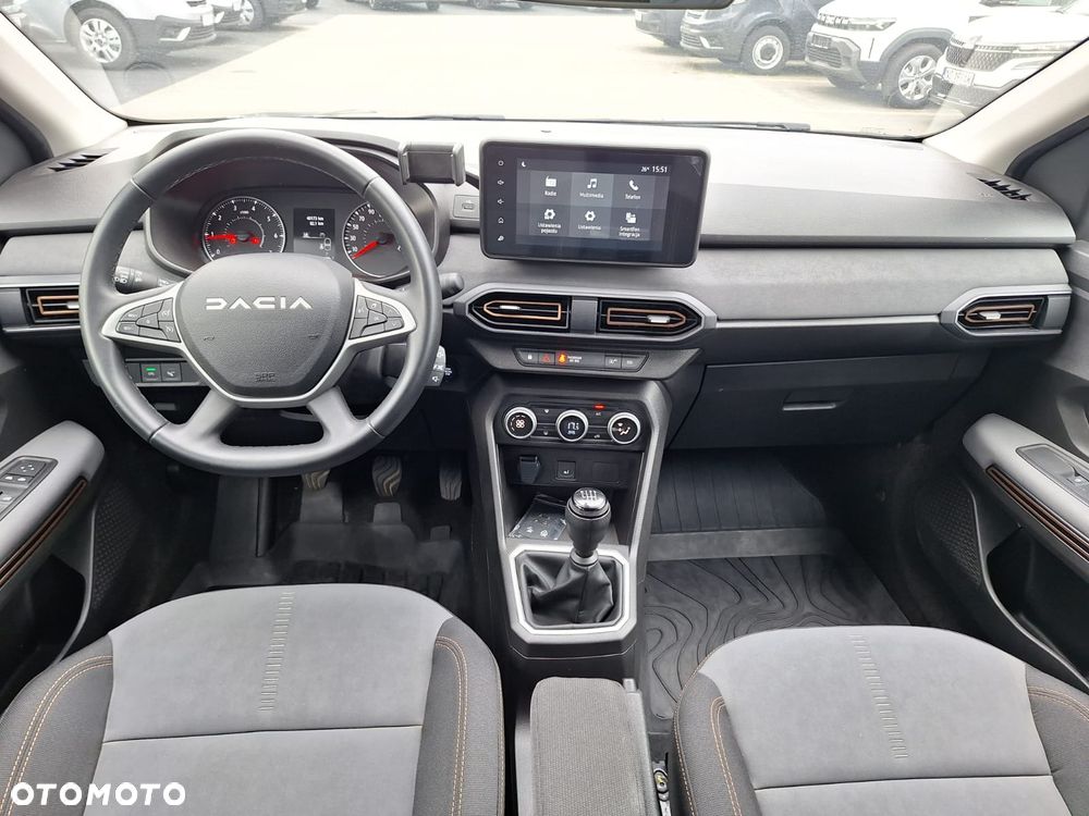 Dacia Jogger 1.0 TCe Extreme 7os - 9
