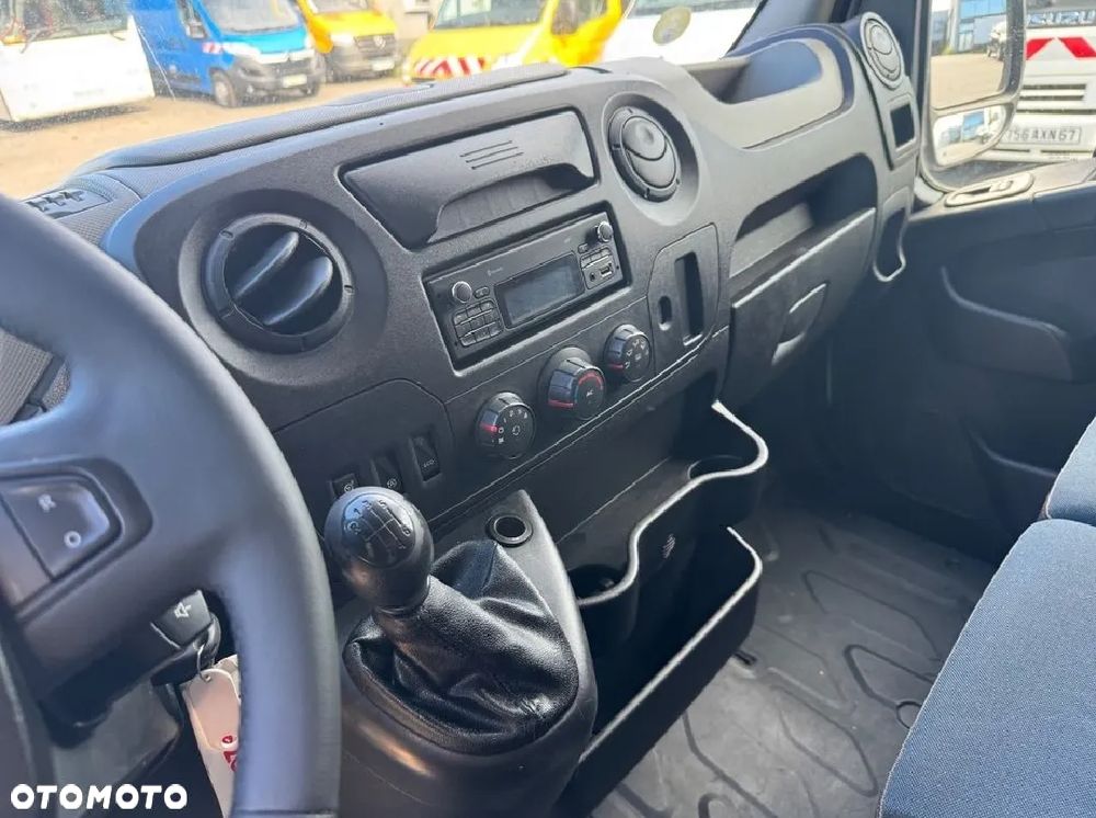 Renault Master 2.3DCi 2014r. Klimatyzacja L2H2 Ładny Stan I Właściciel - 13