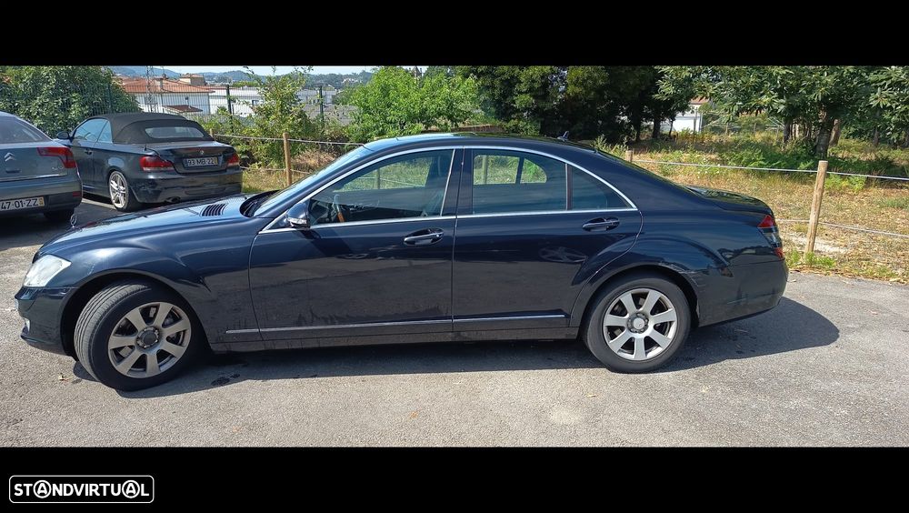 Mercedes-Benz S 320 - 5
