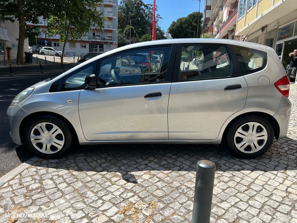 Honda Jazz 1.2 i-VTEC Trend - 5