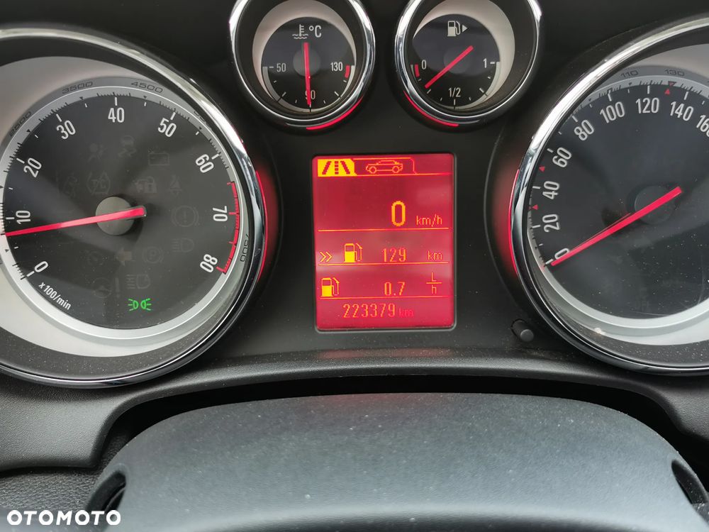 Opel Astra 1.6 Enjoy - 6