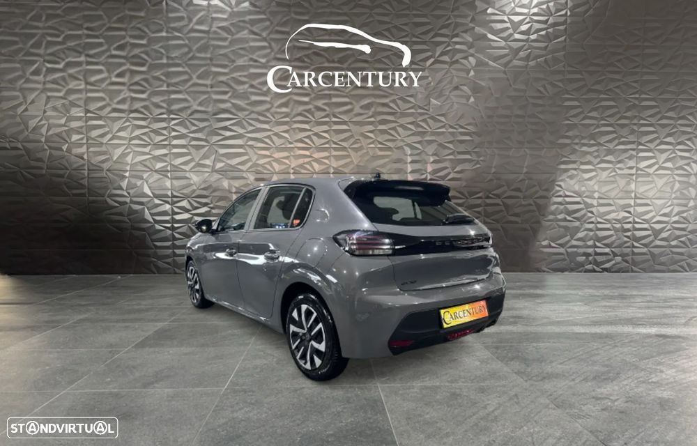 Peugeot 208 1.2 PureTech Active - 2