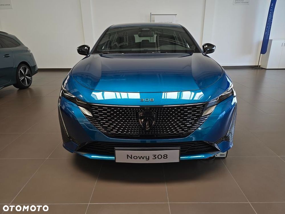 Peugeot 308 1.2 mHEV GT S e-DCS6 - 2