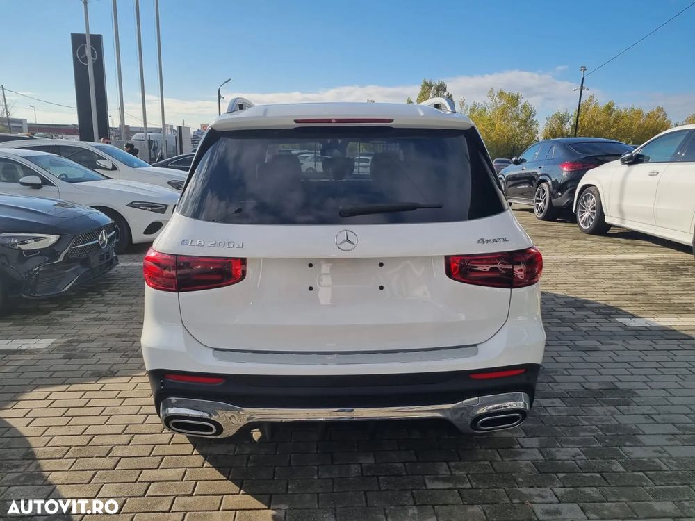 Mercedes-Benz GLB 200 d 4MATIC Aut. - 26