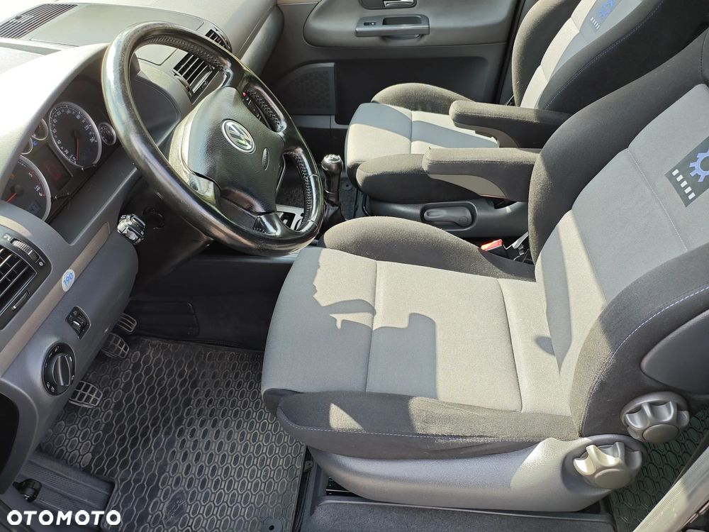 Volkswagen Sharan 2.0 TDI DPF Special - 8