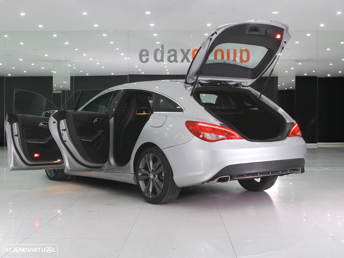 Mercedes-Benz CLA 200 - 5