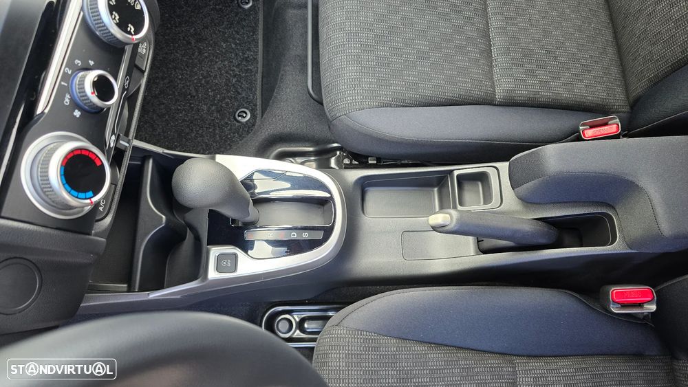Honda Jazz 1.3 I-VTEC Comfort +Connect.AT - 40