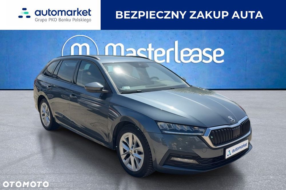 Skoda Octavia 1.5 TSI GPF ACT Ambition - 3
