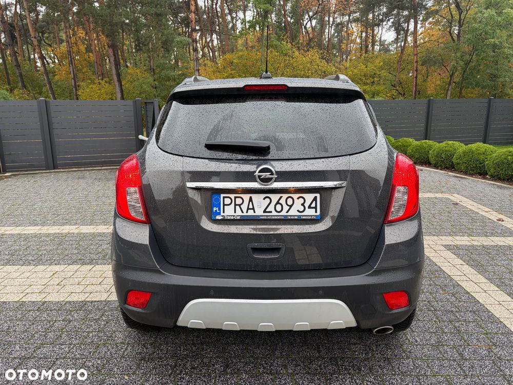 Opel Mokka 1.6 CDTI ecoFLEX Start/Stop Color Innovation - 6