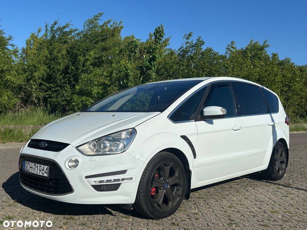 Ford S-Max 2.0 TDCi DPF Trend - 1