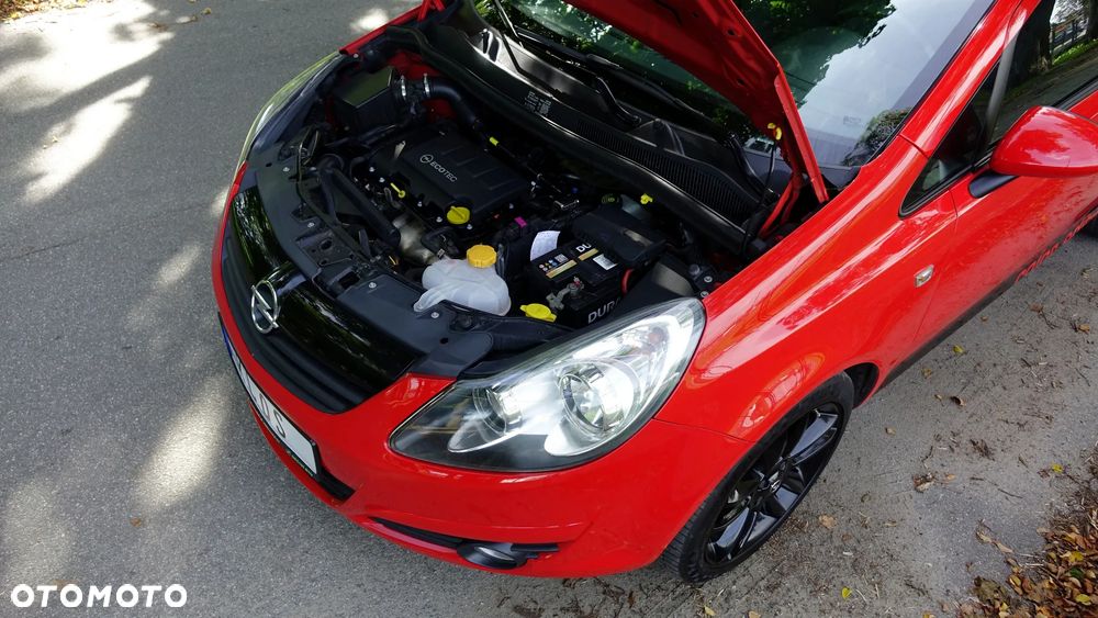 Opel Corsa 1.4 16V Automatik Color Edition - 20