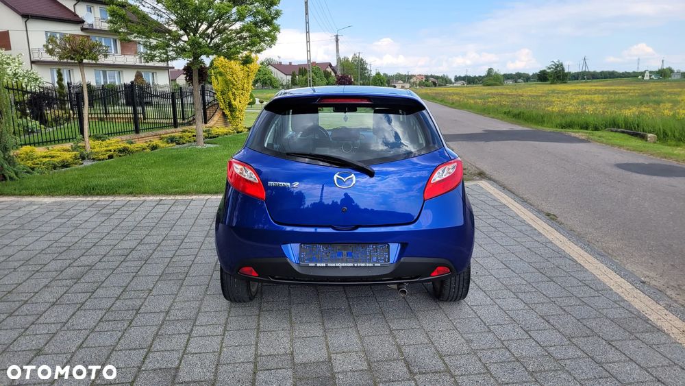 Mazda 2 - 12