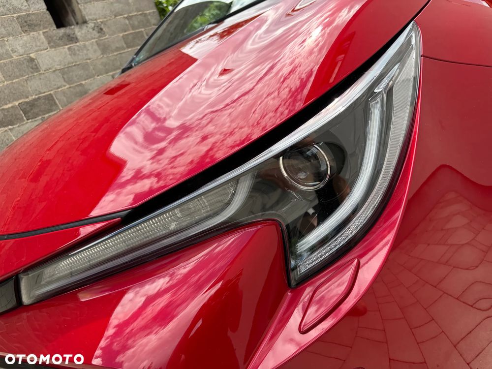 Toyota Corolla 2.0 Hybrid GR Sport - 21