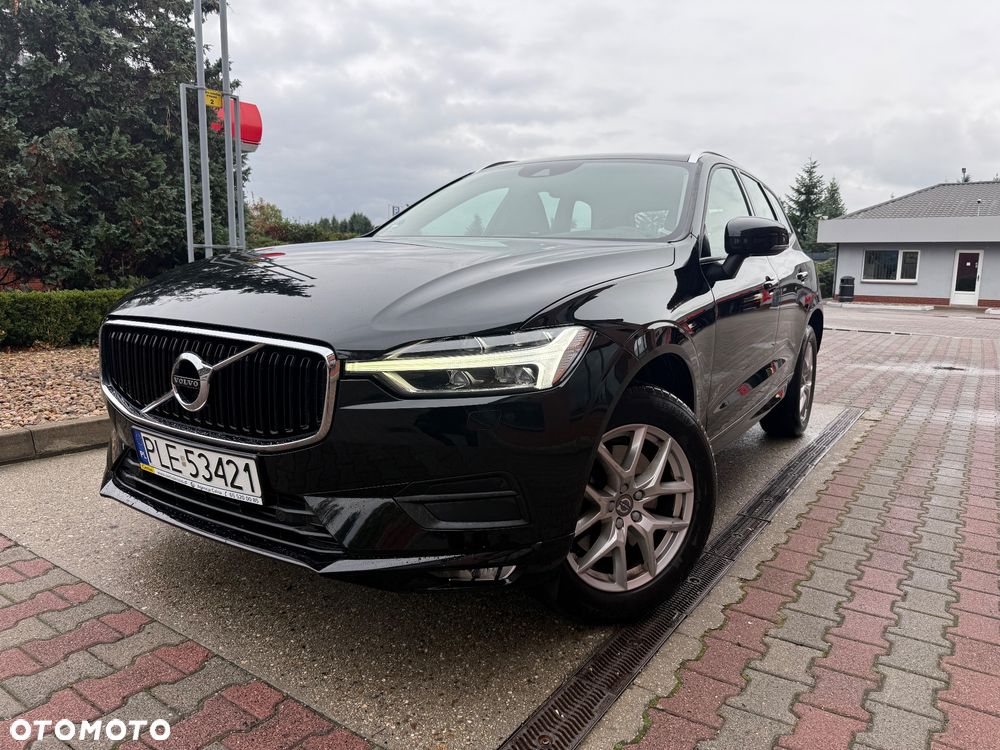 Volvo XC 60 - 1
