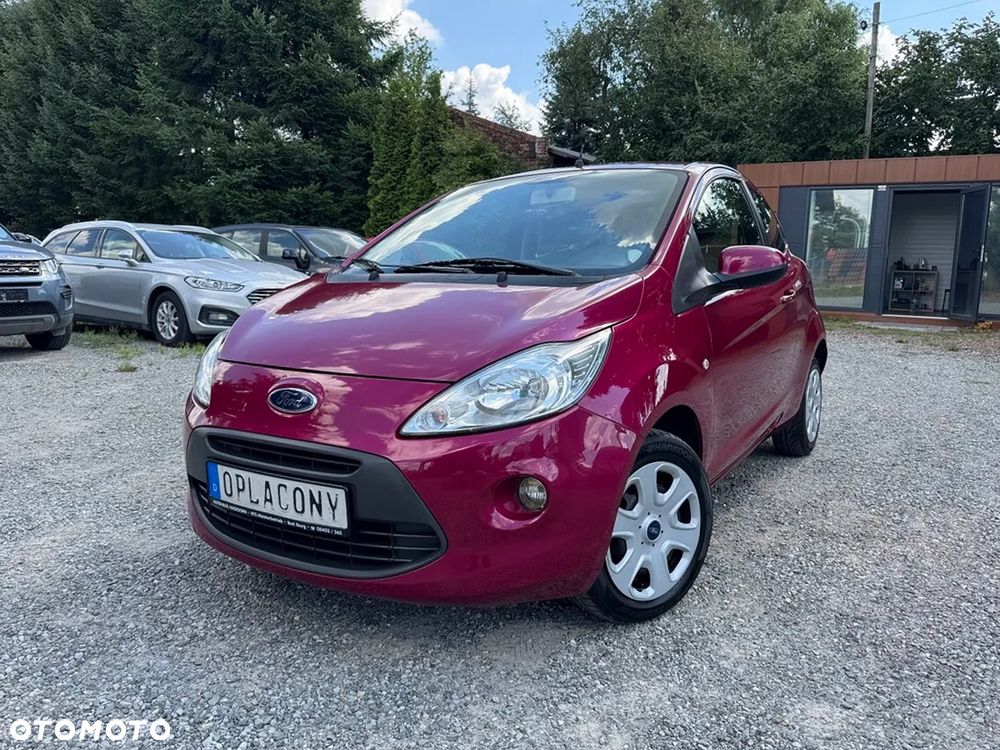 Ford KA 1.2 Titanium - 4