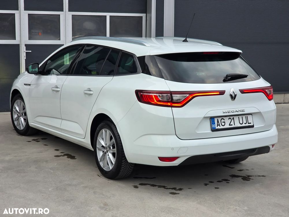 Renault Megane ENERGY dCi 110 LIMITED - 6