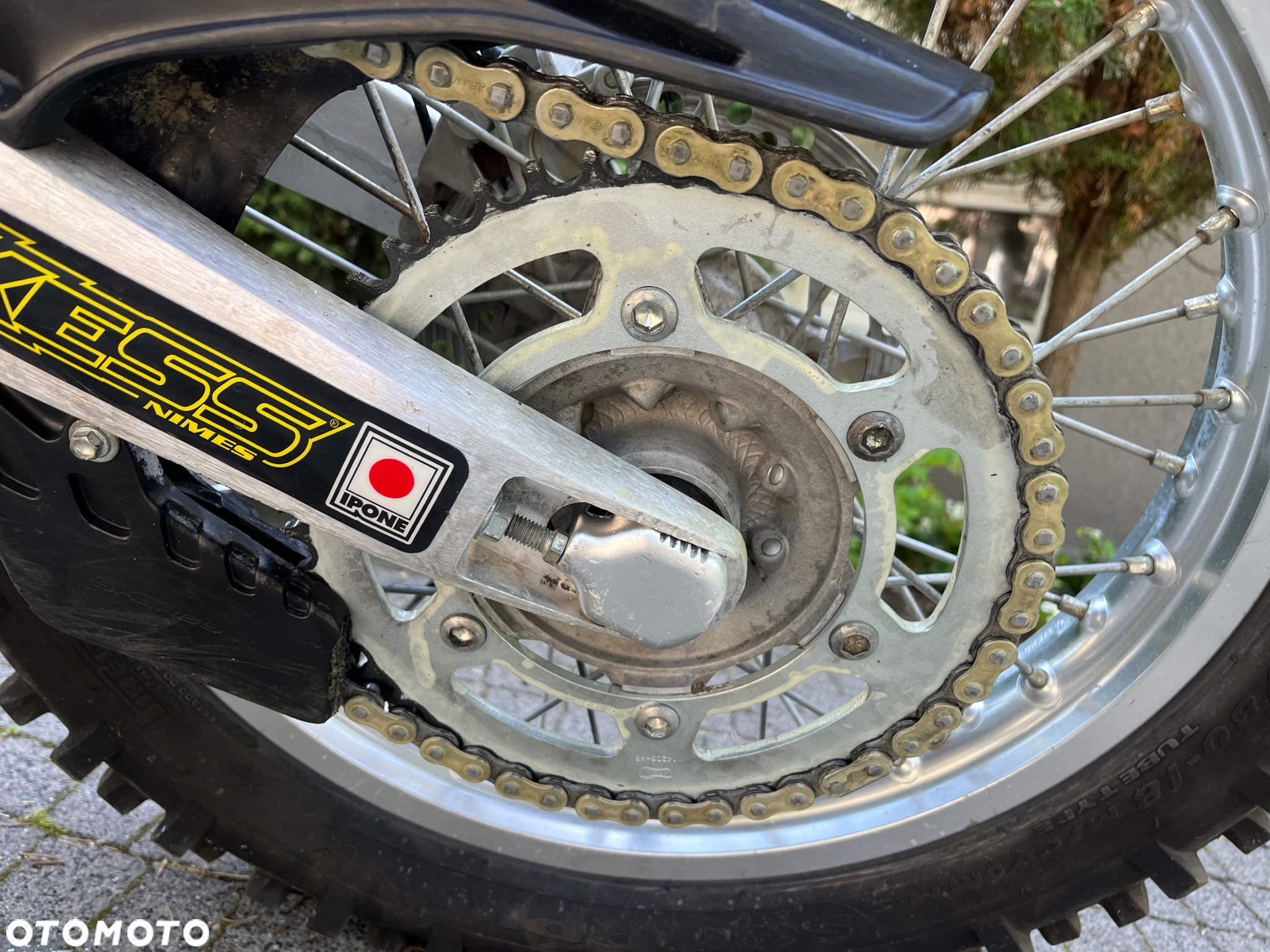 Sherco Enduro - 13