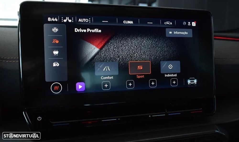 Cupra Formentor 1.4 e-Hybrid Sport DSG - 16