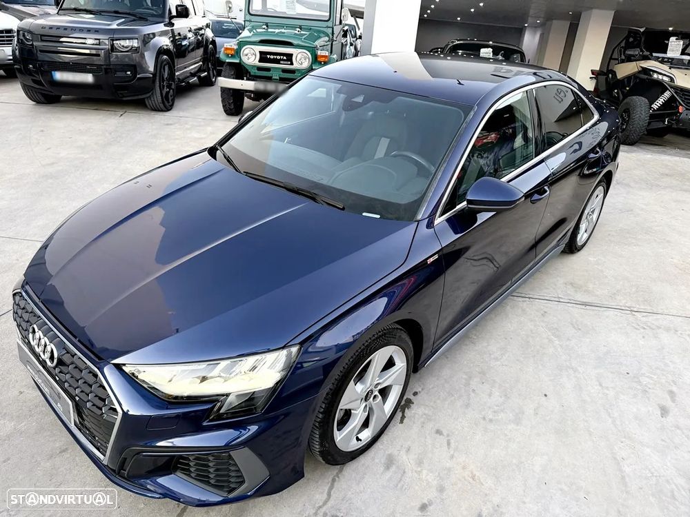 Audi A3 Limousine - 53