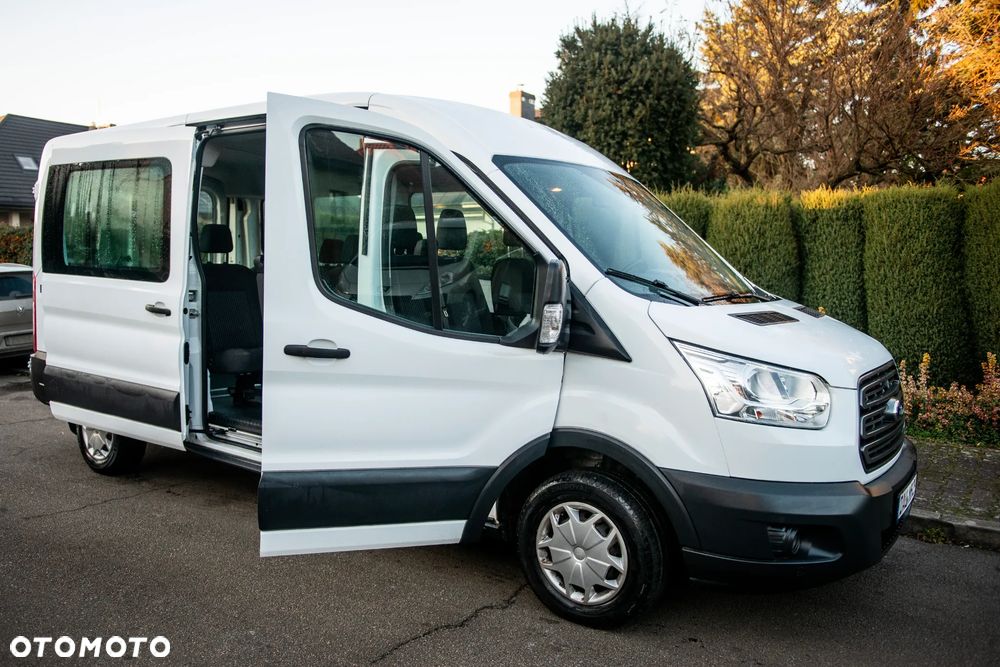 Ford Transit L3H2 Pkw VA Trend - 8