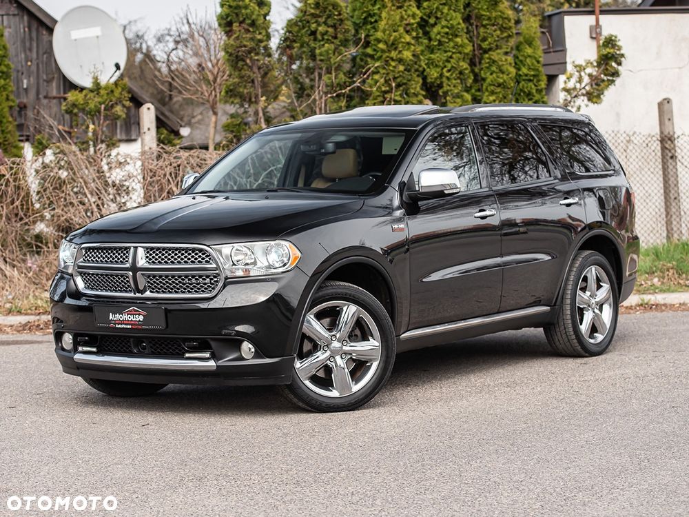Dodge Durango 5.7 HEMI - 6