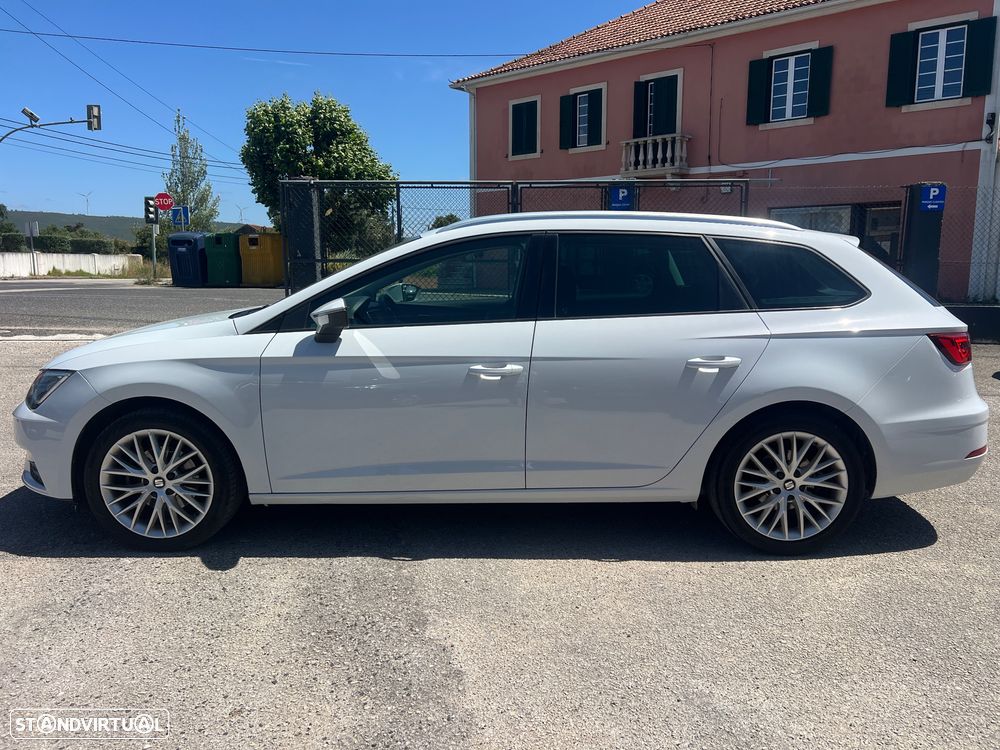 SEAT Leon ST 1.6 TDI Xcellence S/S - 42