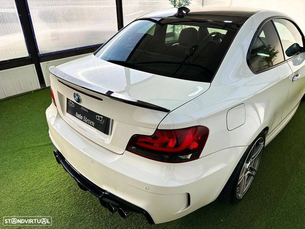 BMW 135 i Coupe Aut. Limited Edition Lifestyle c/ M Sport Pack - 8