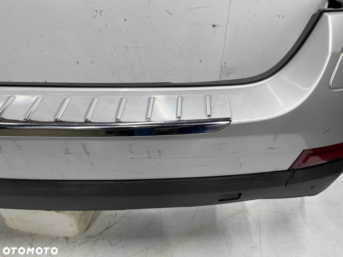 Zderzak tylny Mercedes GL I 1 X164 06-12r. tył listwa A1648853425 - 8