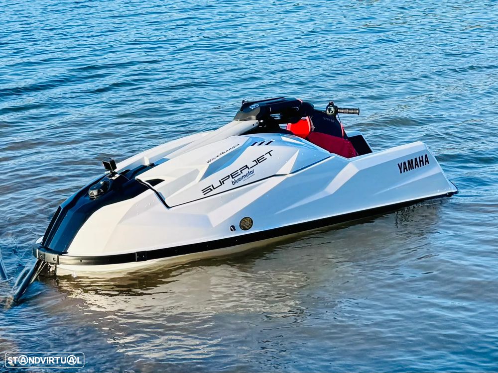 Yamaha SUPER JET - 1