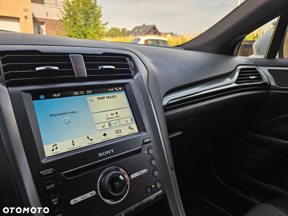 Ford Mondeo - 7