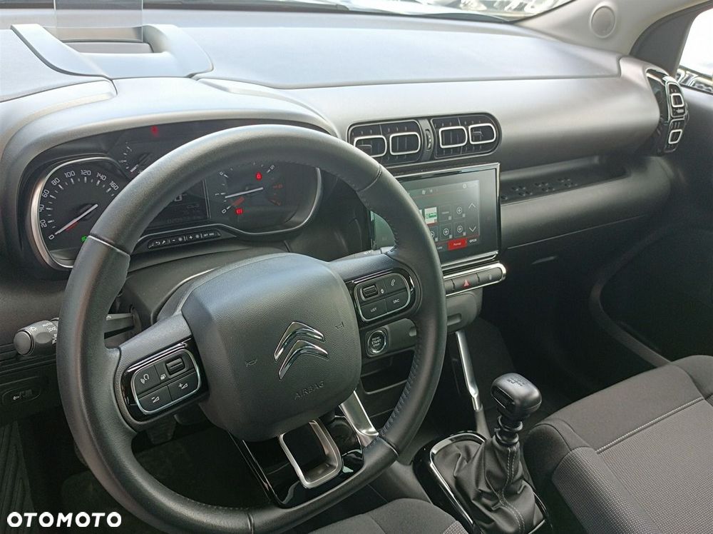 Citroën C3 Aircross 1.2 PureTech Plus S&S - 15