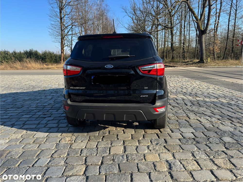 Ford EcoSport - 4