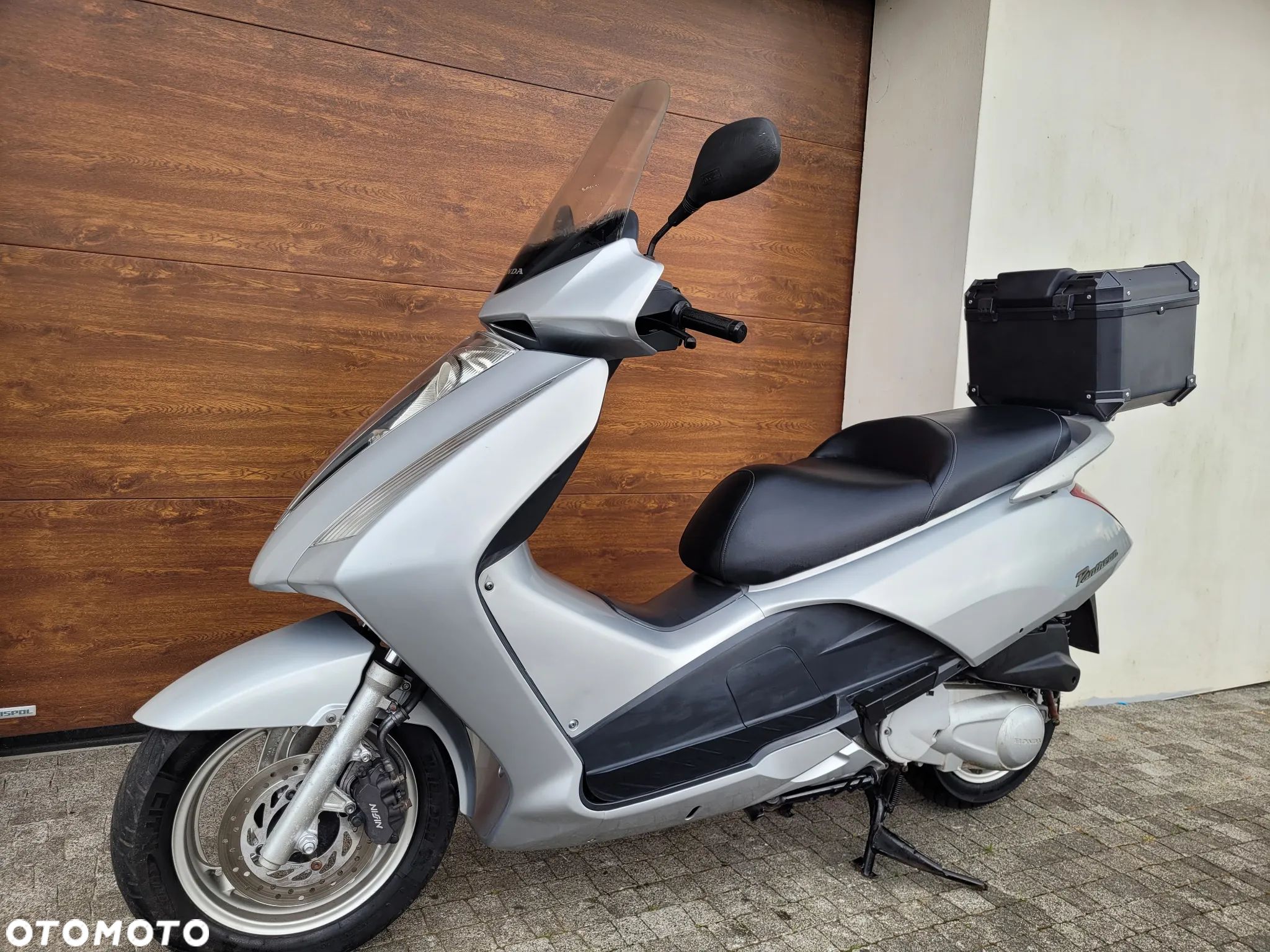 Honda Pantheon - 1