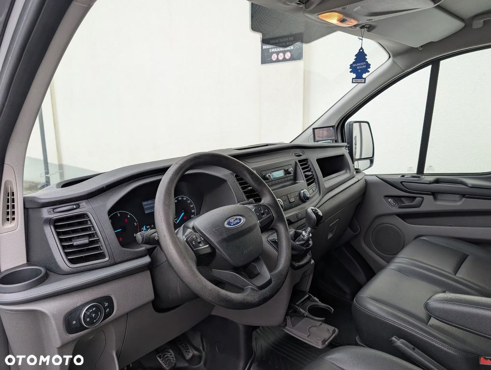 Ford Transit Custom - 14